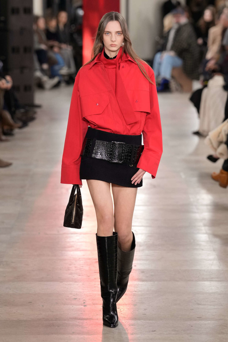 Patou fashion show for Autumn/Winter 2025