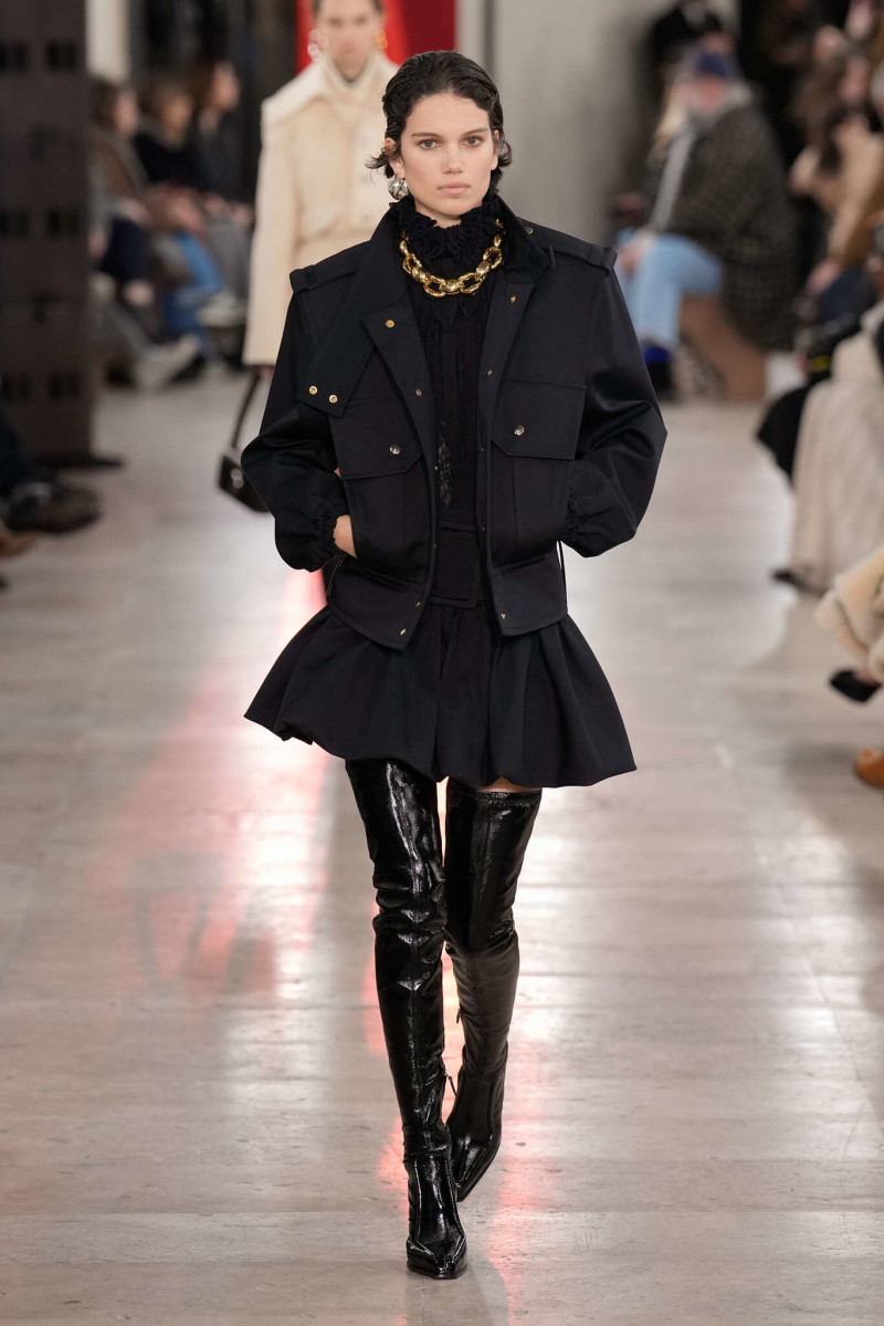 Patou fashion show for Autumn/Winter 2025