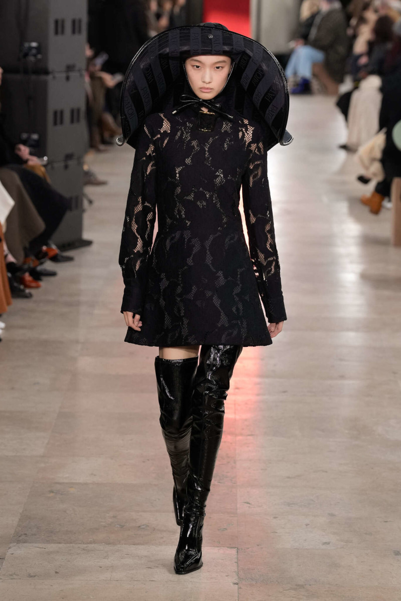 Patou fashion show for Autumn/Winter 2025