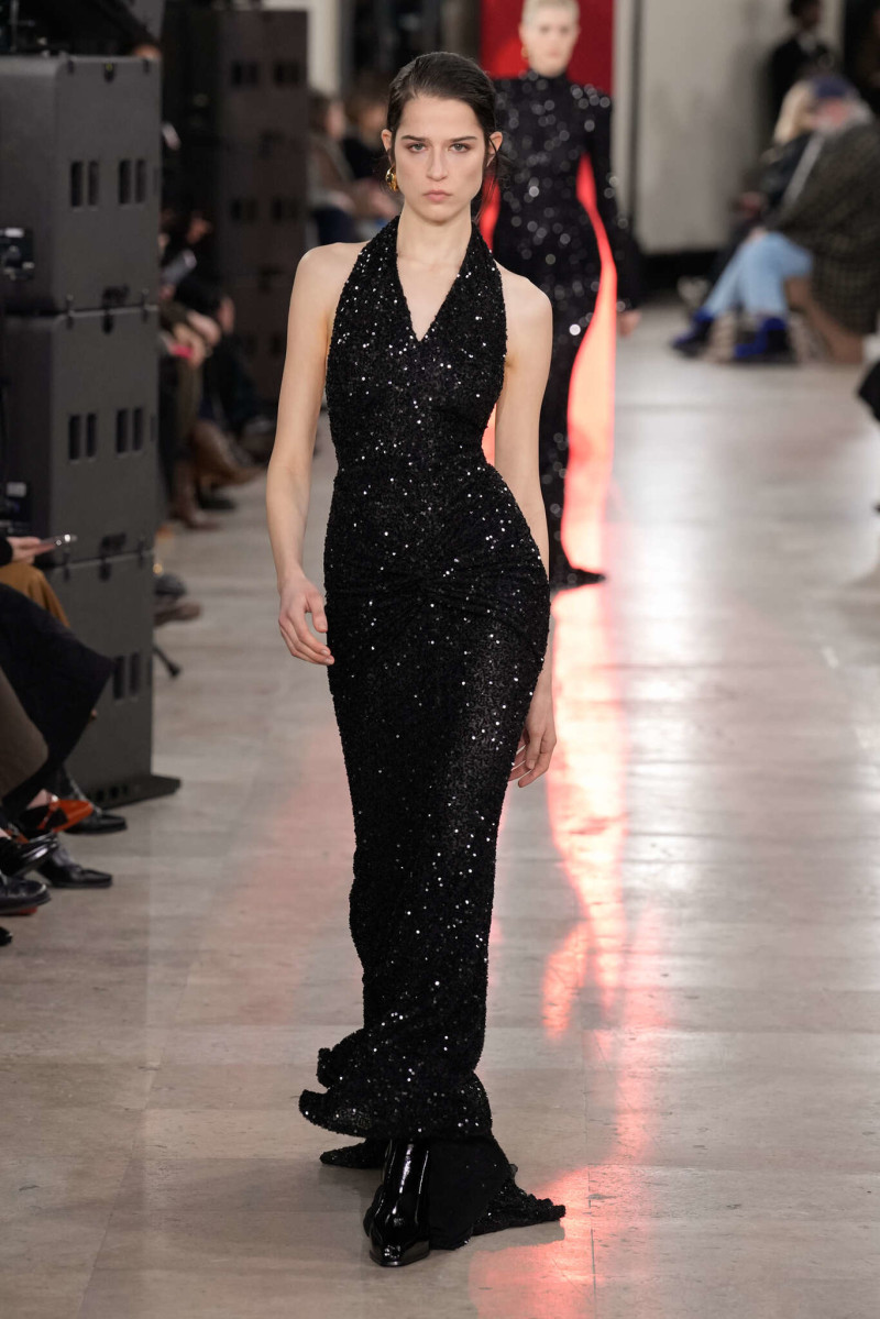 Patou fashion show for Autumn/Winter 2025