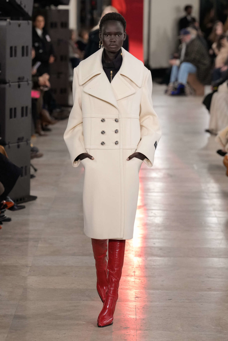 Patou fashion show for Autumn/Winter 2025