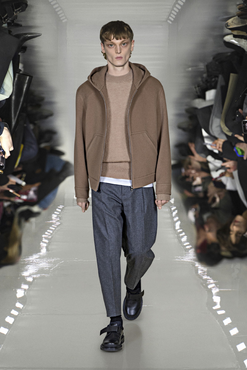 Neil Barrett fashion show for Autumn/Winter 2025