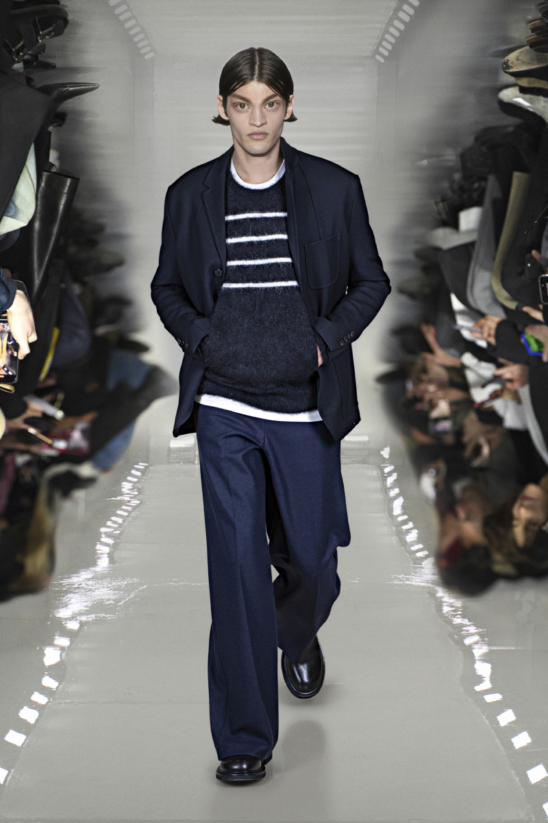Neil Barrett fashion show for Autumn/Winter 2025