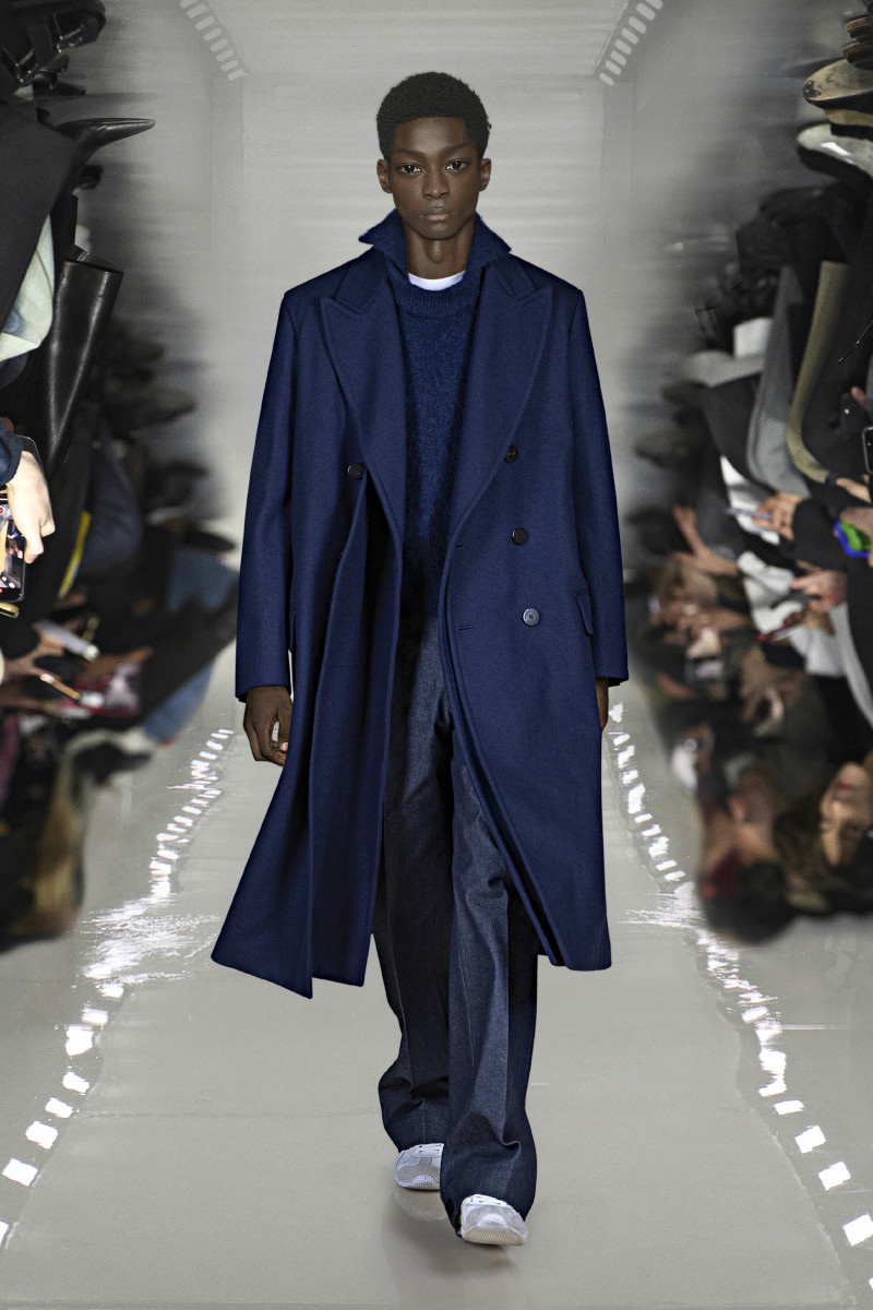 Neil Barrett fashion show for Autumn/Winter 2025