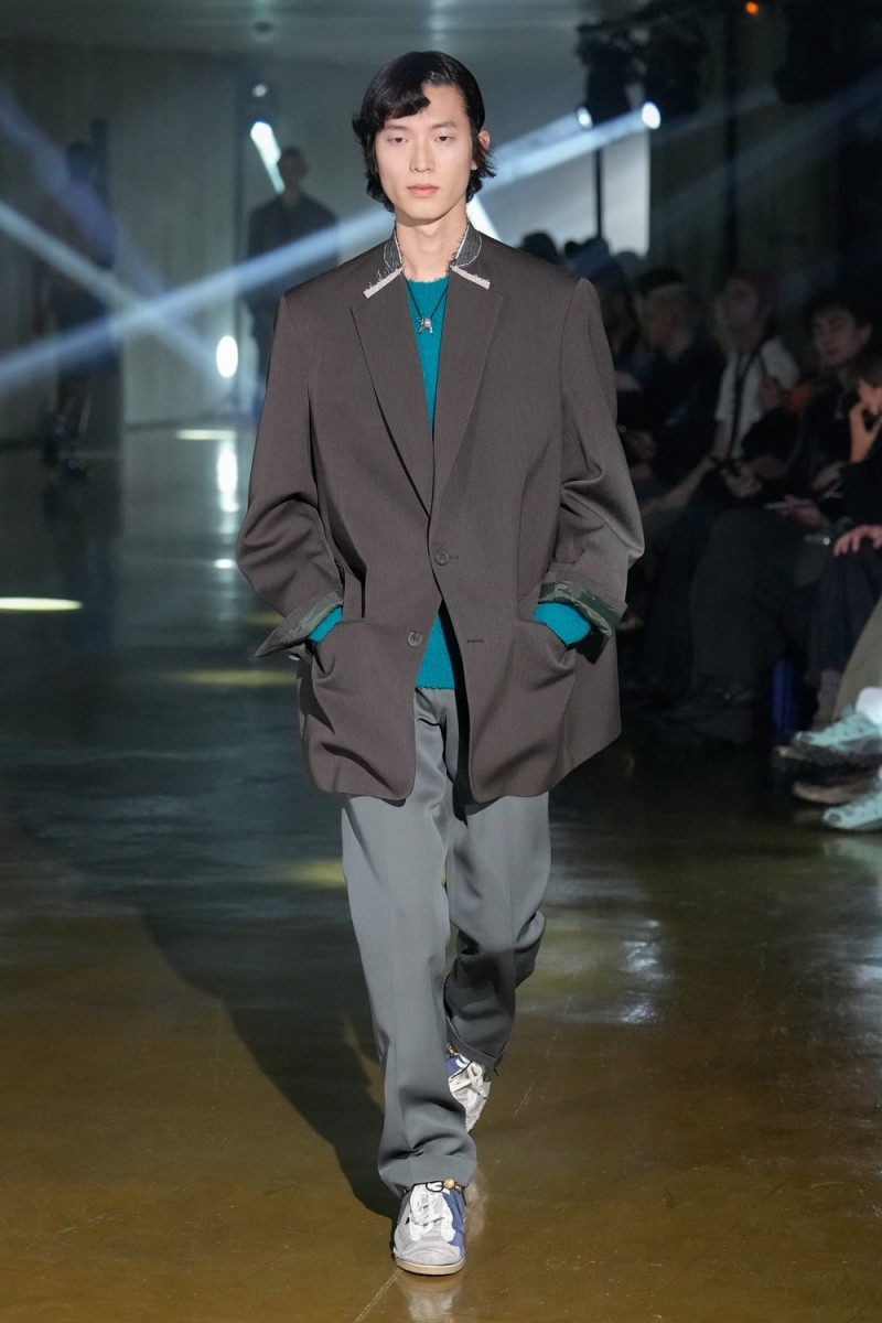 Kolor fashion show for Autumn/Winter 2025