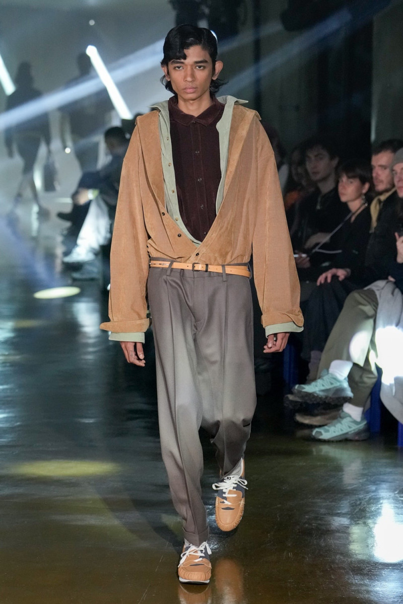Kolor fashion show for Autumn/Winter 2025