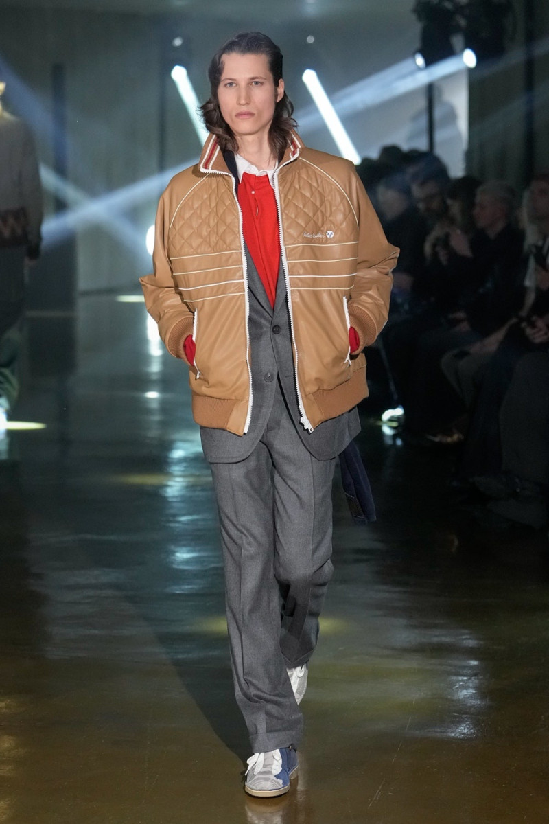 Kolor fashion show for Autumn/Winter 2025