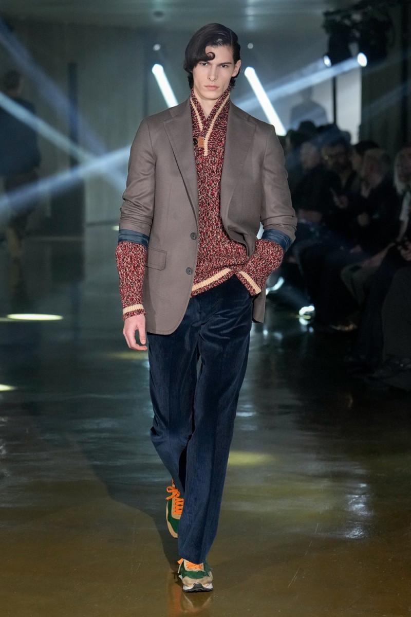 Kolor fashion show for Autumn/Winter 2025