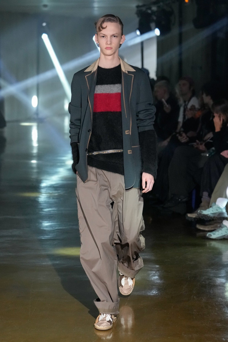 Kolor fashion show for Autumn/Winter 2025