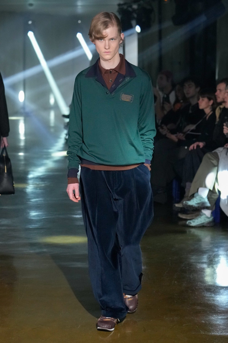 Kolor fashion show for Autumn/Winter 2025