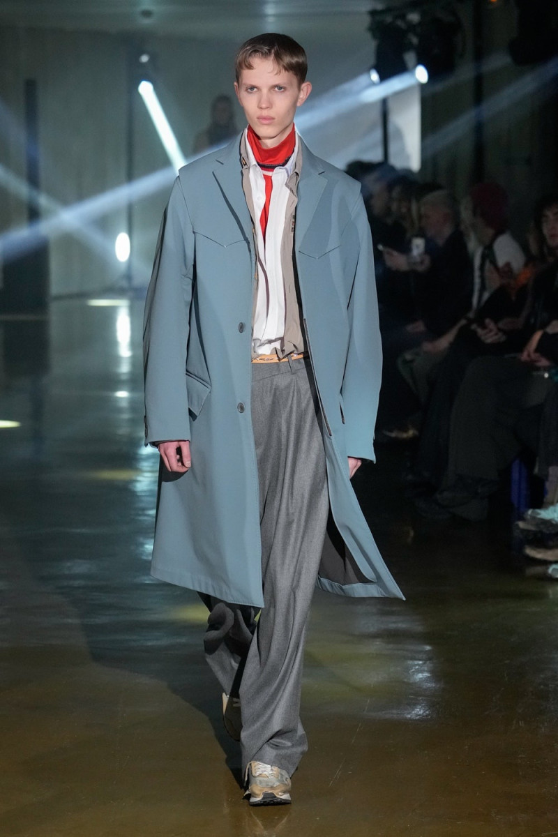 Kolor fashion show for Autumn/Winter 2025