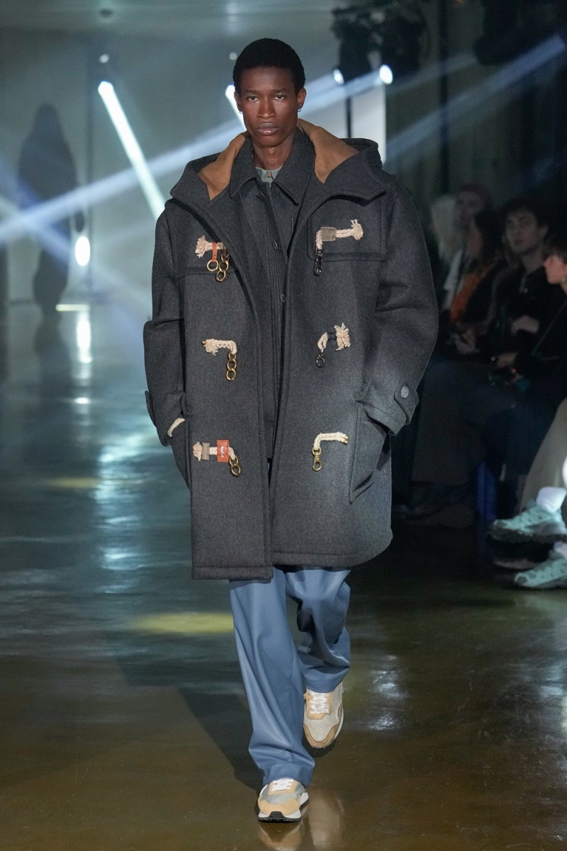Kolor fashion show for Autumn/Winter 2025