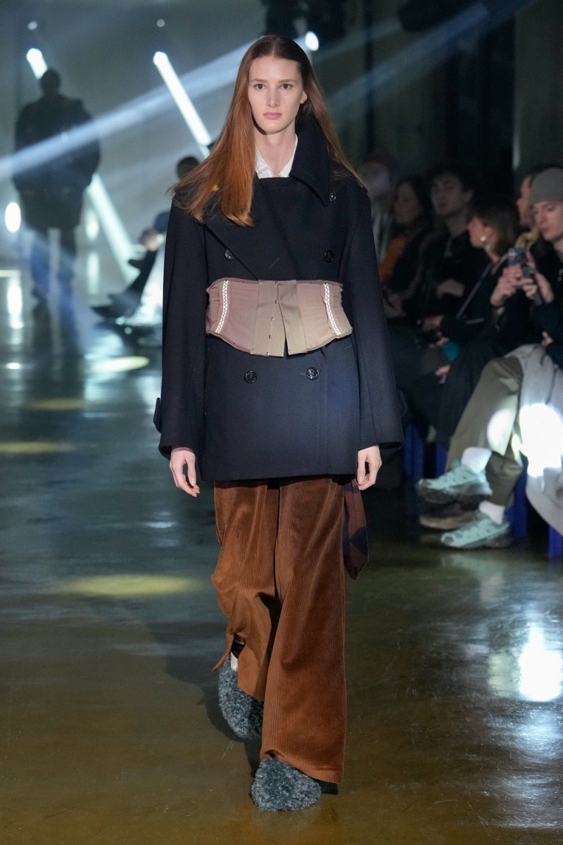 Kolor fashion show for Autumn/Winter 2025