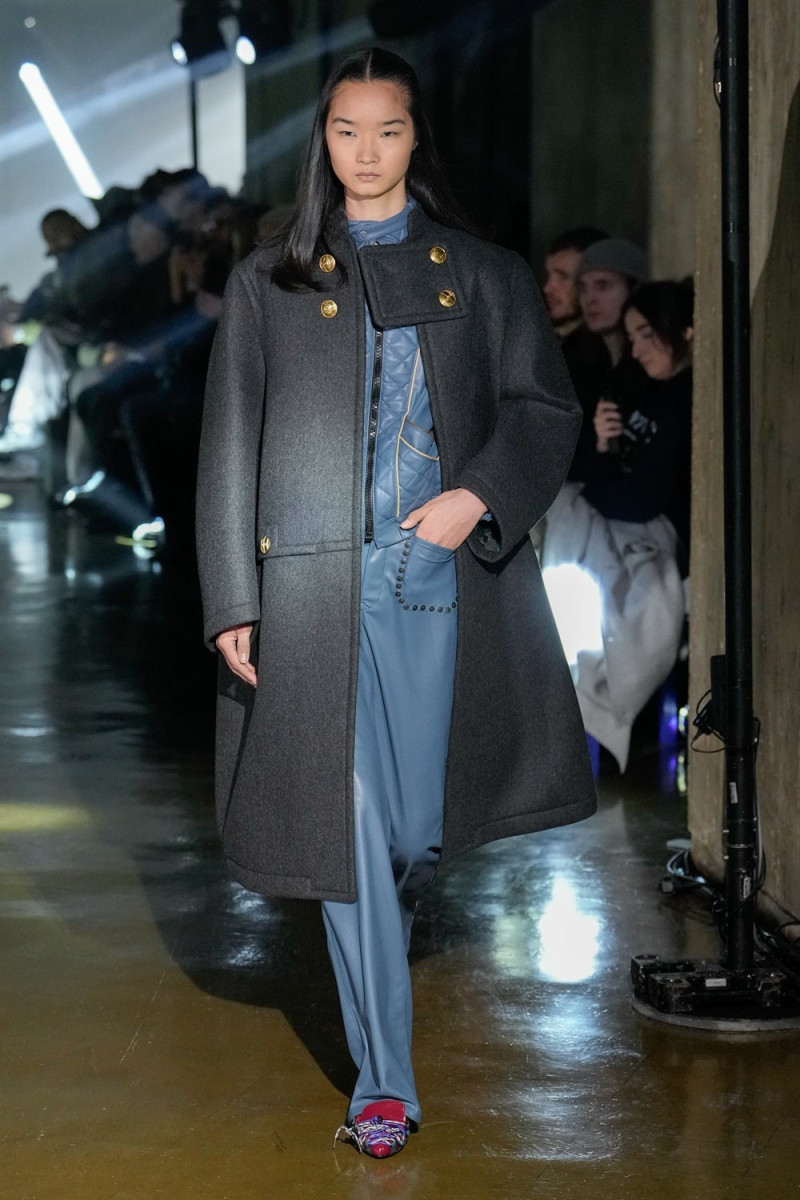Kolor fashion show for Autumn/Winter 2025