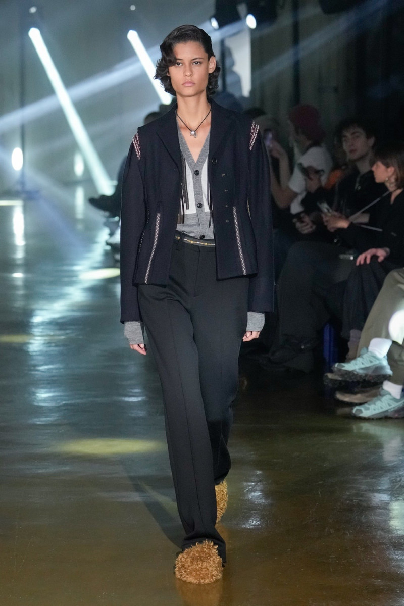 Kolor fashion show for Autumn/Winter 2025