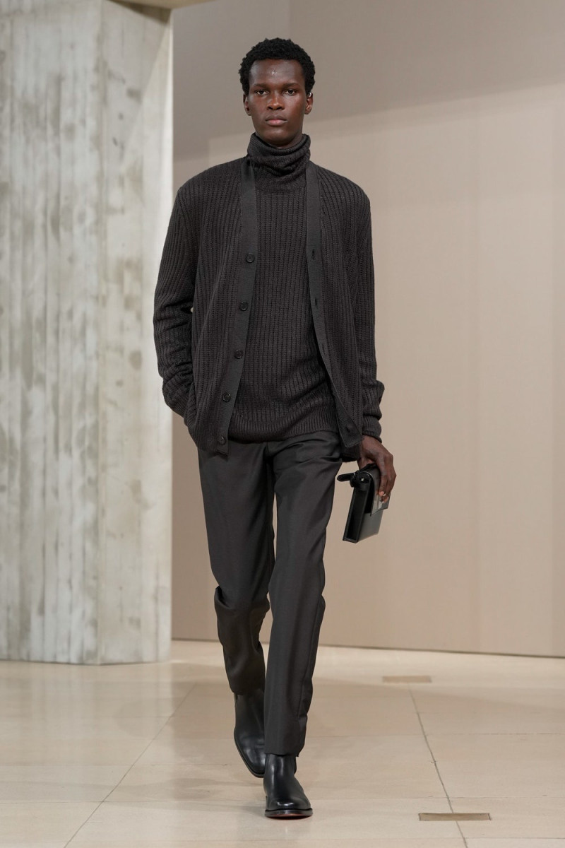 Hermès fashion show for Autumn/Winter 2025