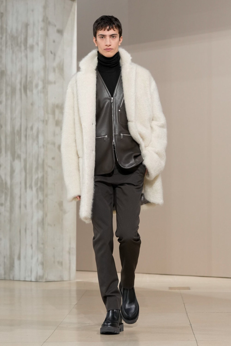 Hermès fashion show for Autumn/Winter 2025