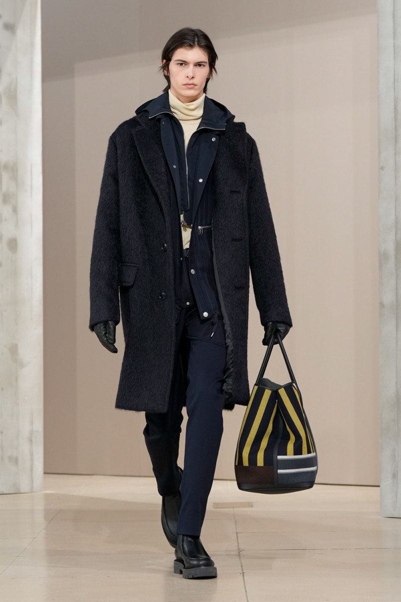 Hermès fashion show for Autumn/Winter 2025