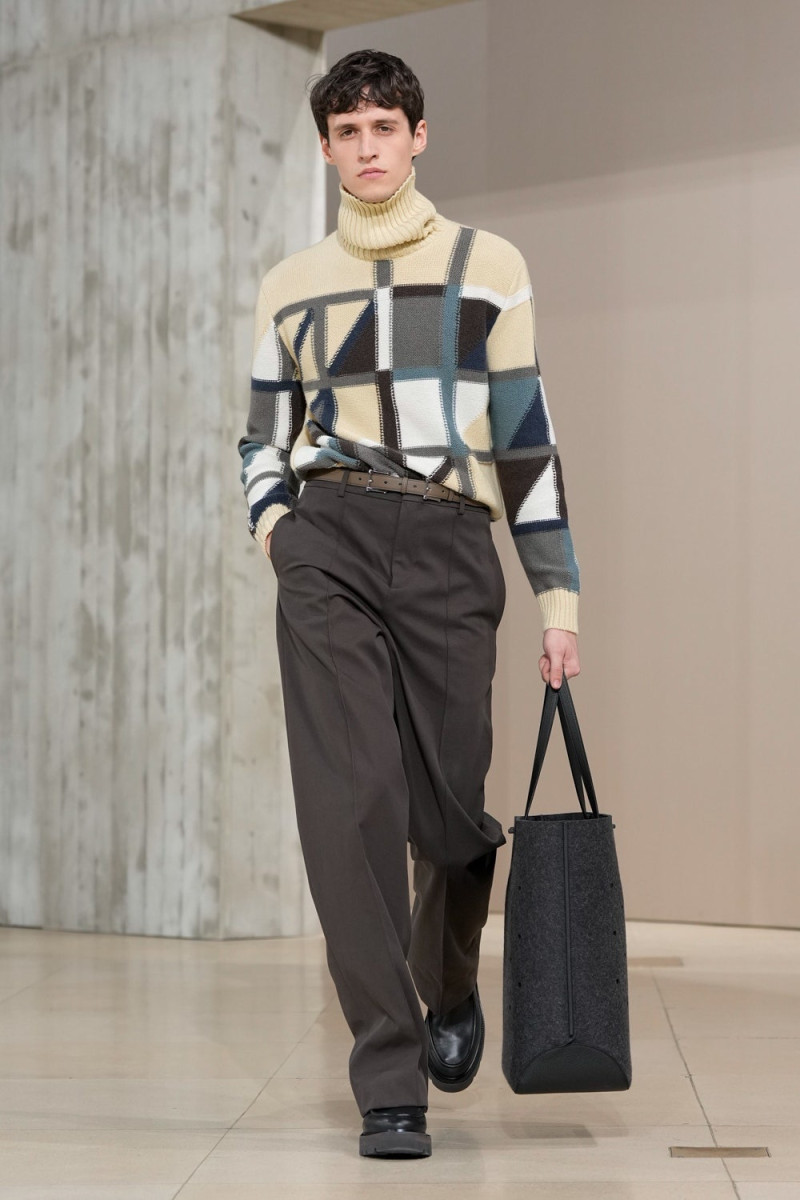 Hermès fashion show for Autumn/Winter 2025