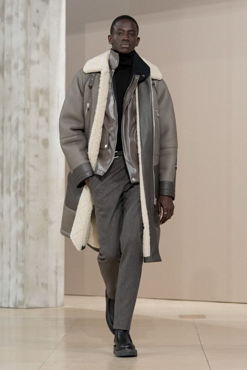 Hermès fashion show for Autumn/Winter 2025