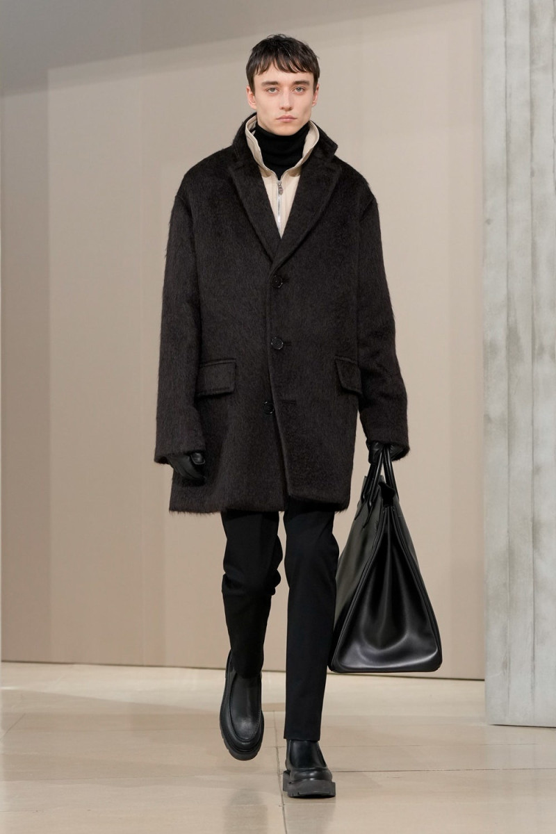 Hermès fashion show for Autumn/Winter 2025