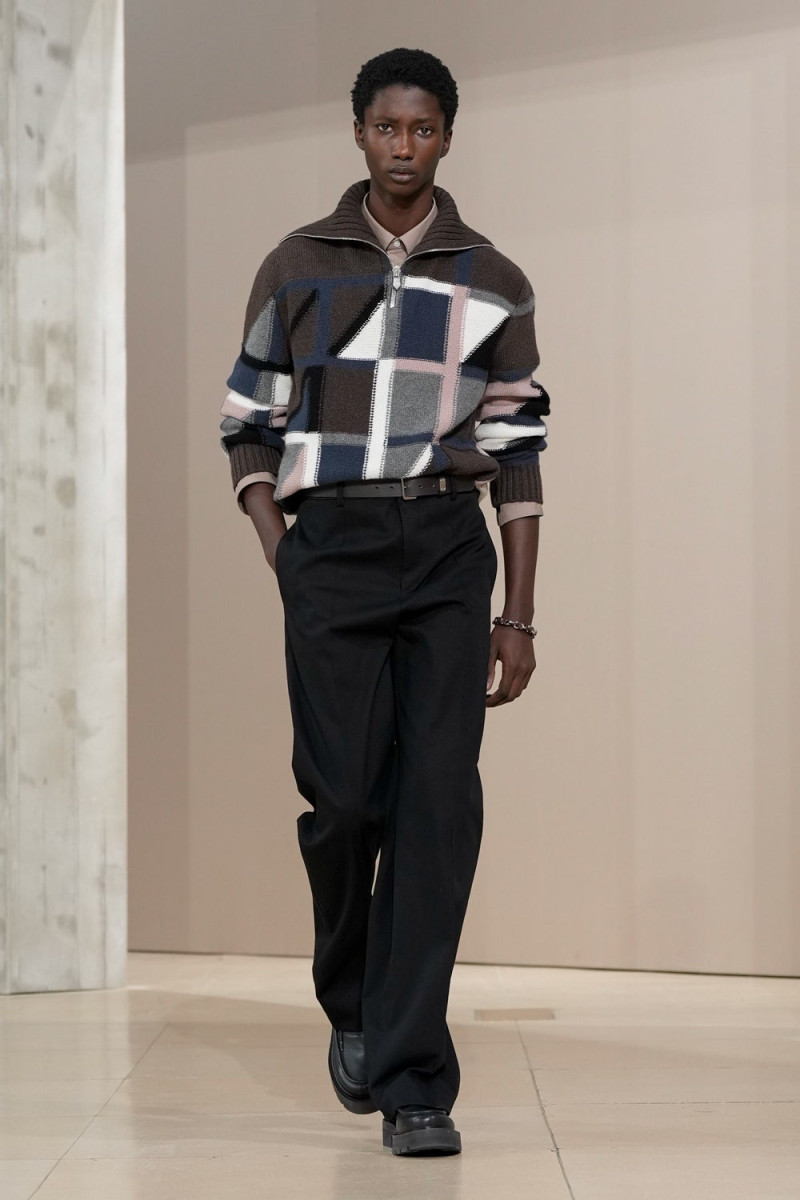 Hermès fashion show for Autumn/Winter 2025