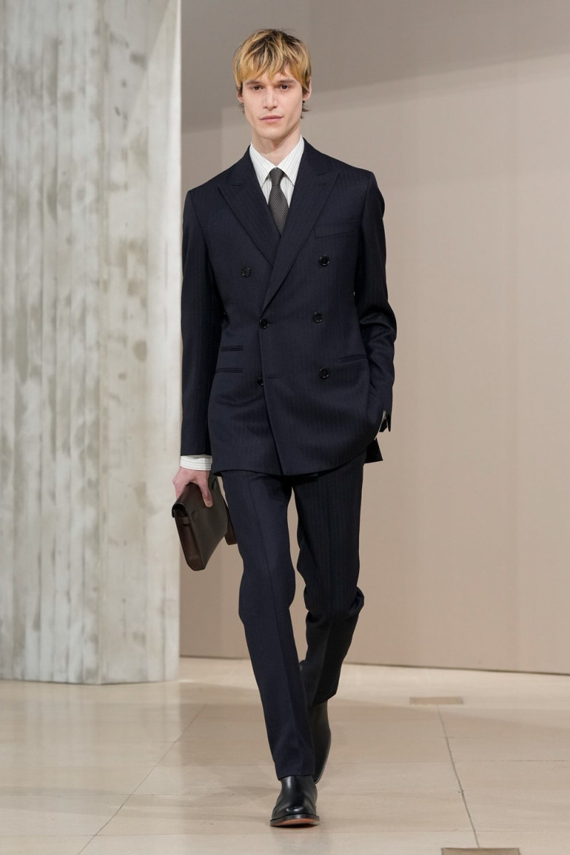 Hermès fashion show for Autumn/Winter 2025