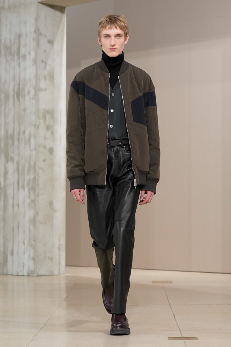 Hermès fashion show for Autumn/Winter 2025