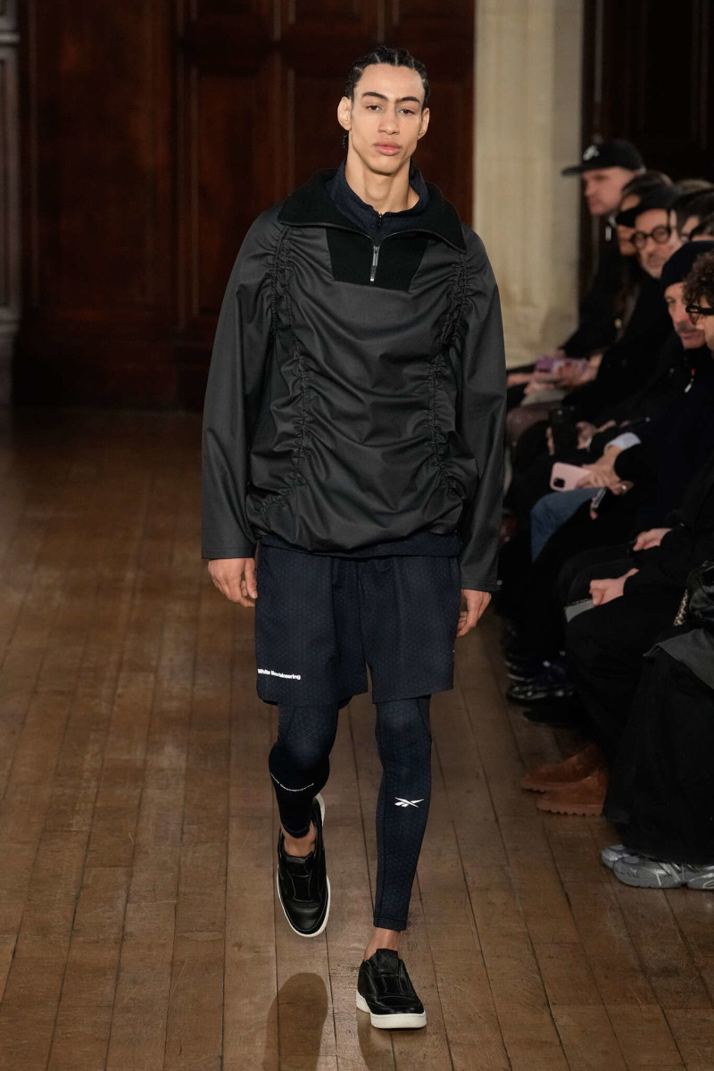 White Mountaineering fashion show for Autumn/Winter 2025