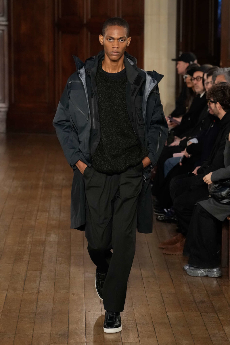 White Mountaineering fashion show for Autumn/Winter 2025