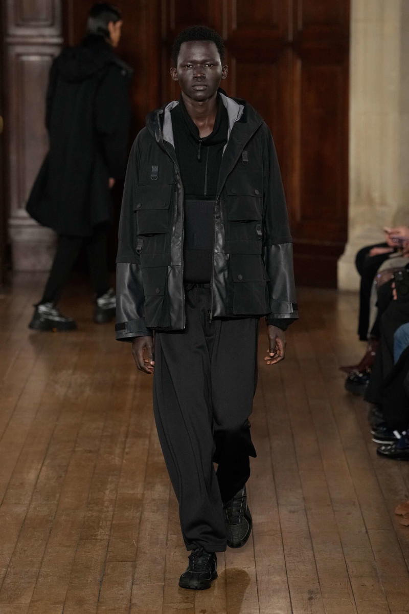 White Mountaineering fashion show for Autumn/Winter 2025