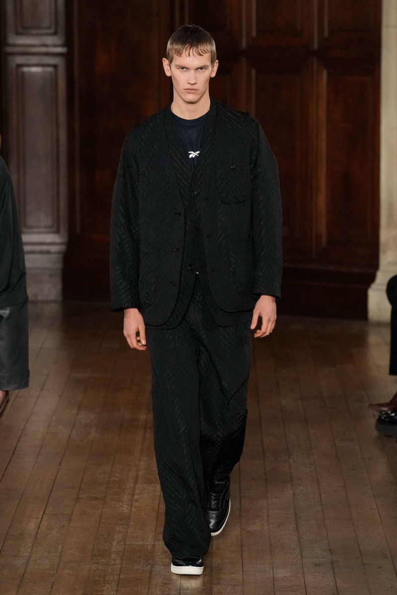 White Mountaineering fashion show for Autumn/Winter 2025