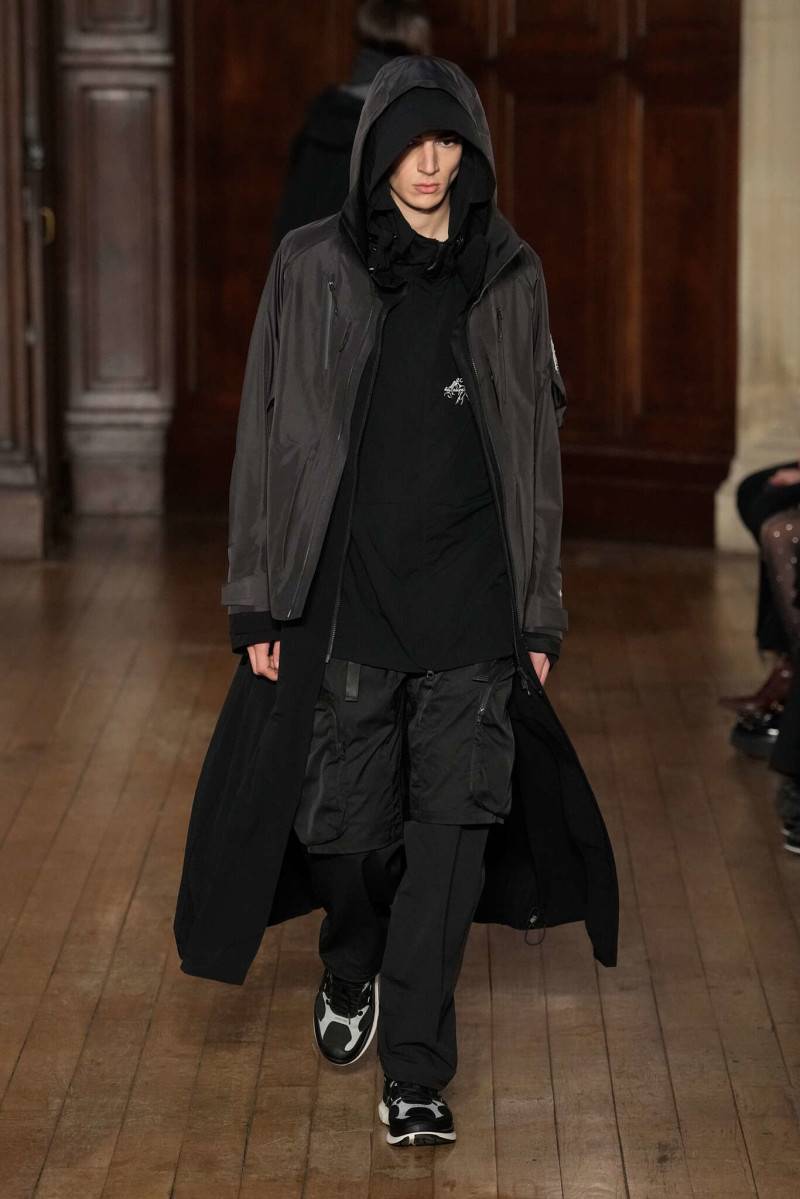 White Mountaineering fashion show for Autumn/Winter 2025