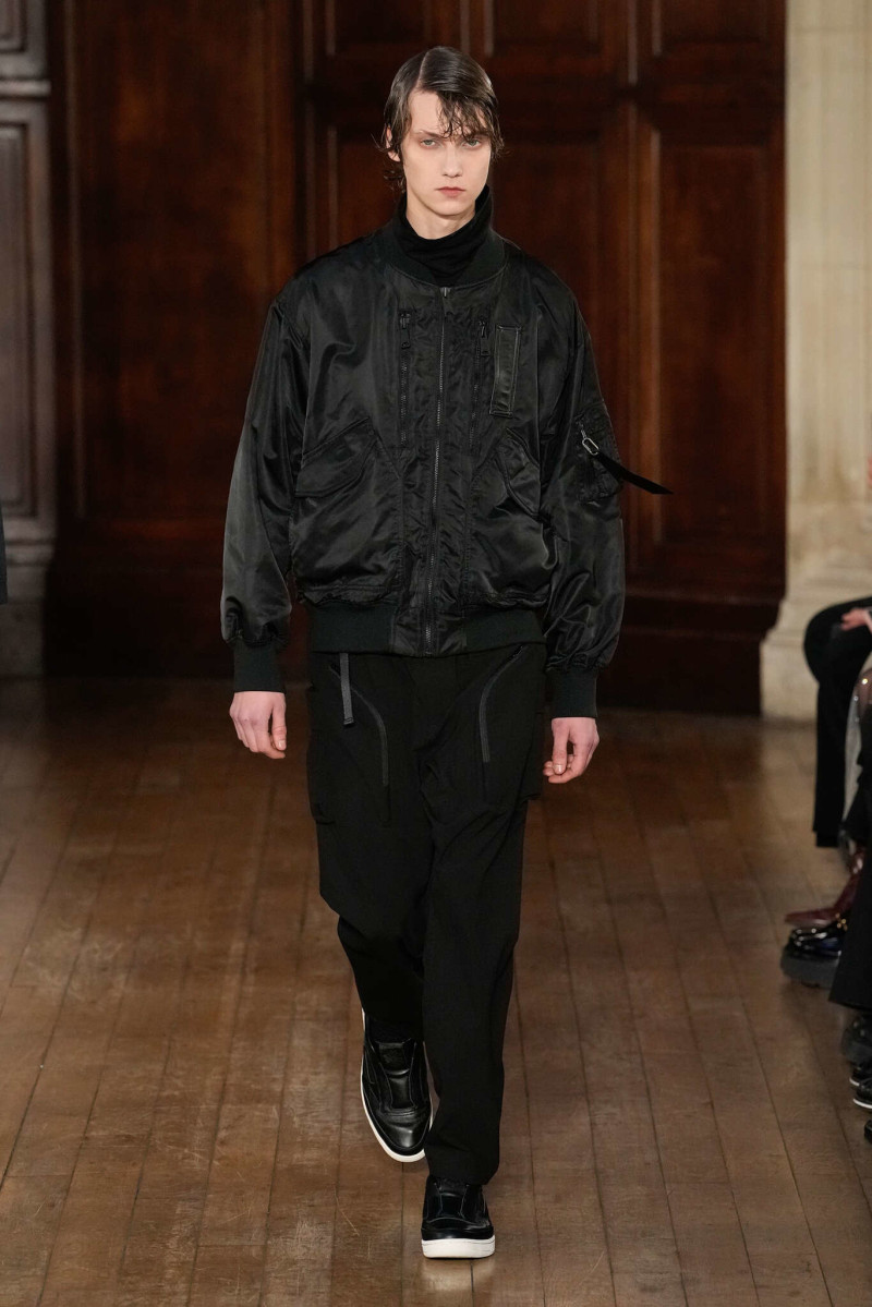 White Mountaineering fashion show for Autumn/Winter 2025