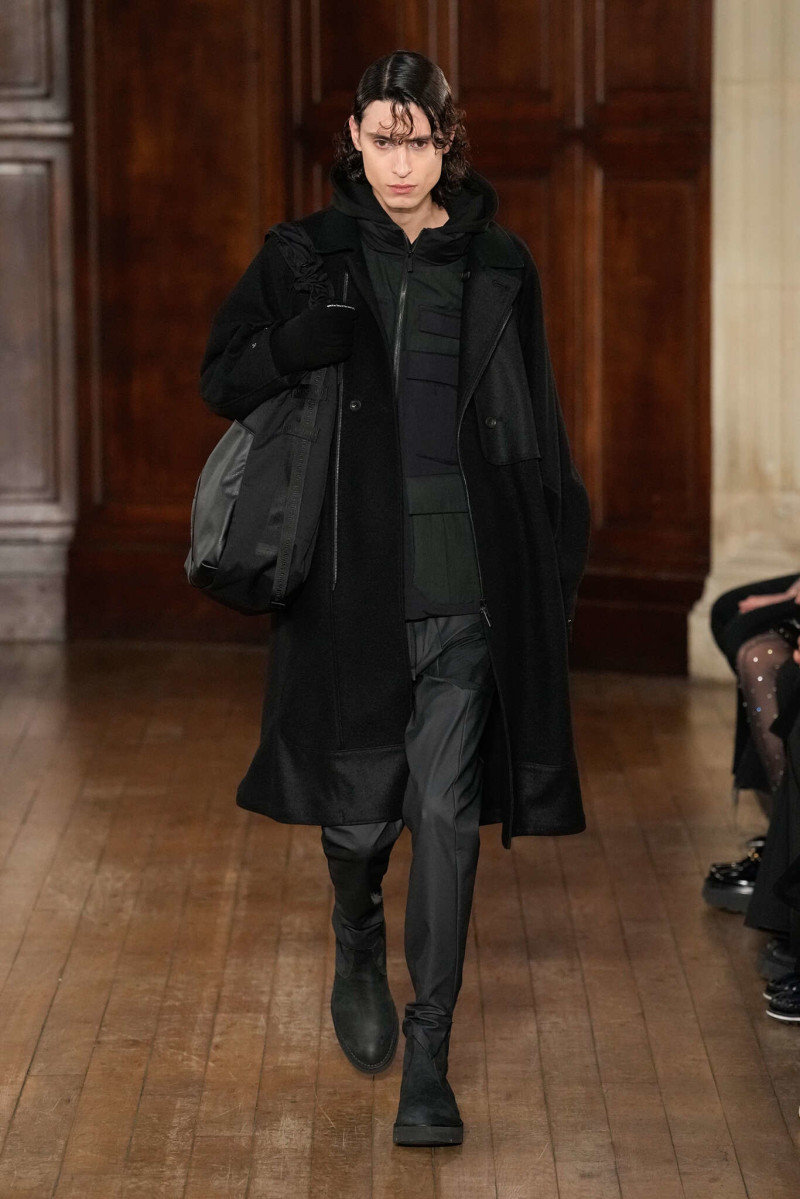 White Mountaineering fashion show for Autumn/Winter 2025