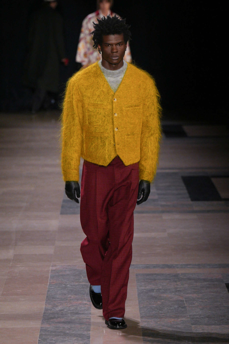 Kenzo fashion show for Autumn/Winter 2025