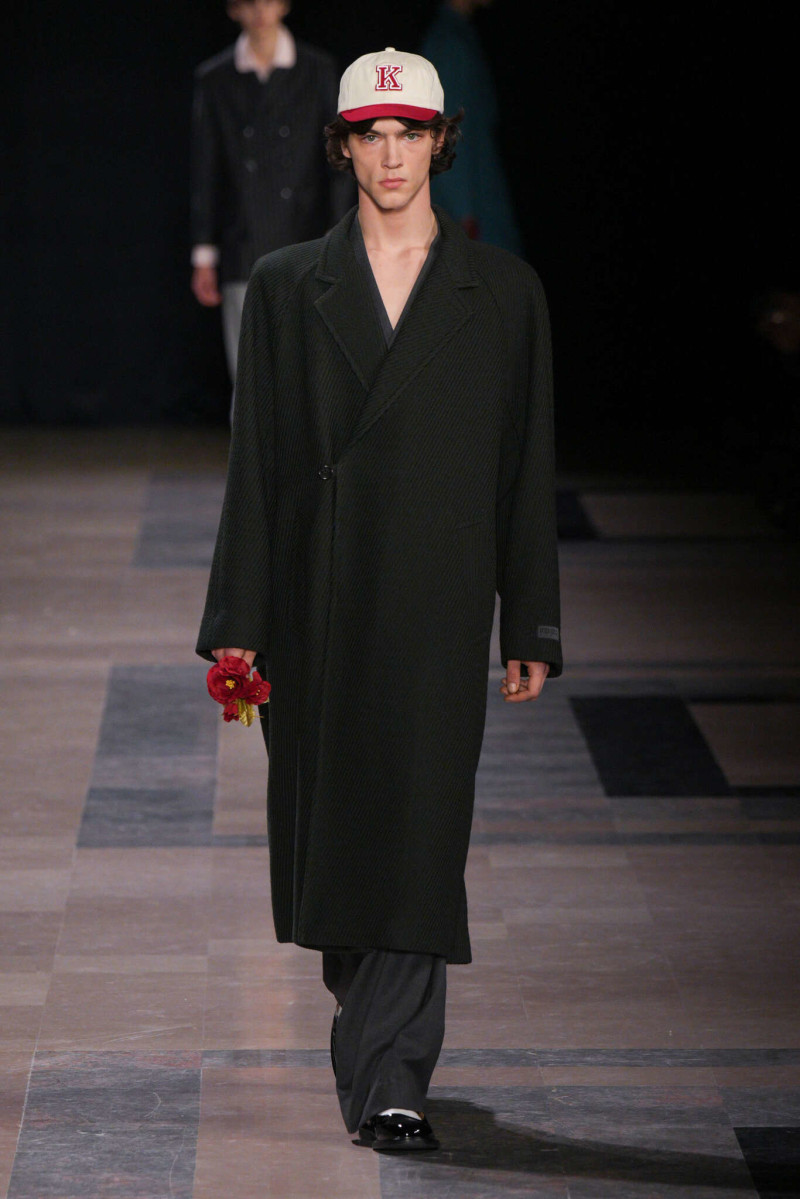 Kenzo fashion show for Autumn/Winter 2025