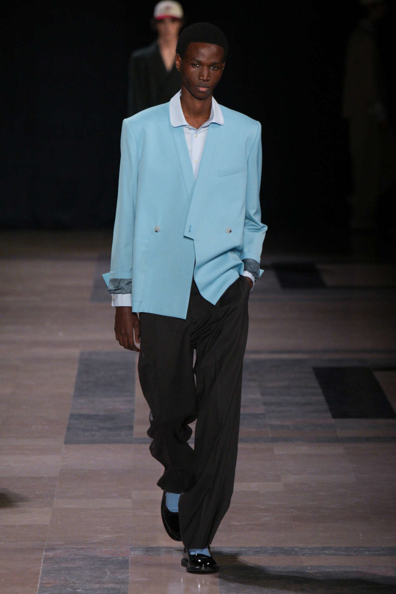 Kenzo fashion show for Autumn/Winter 2025