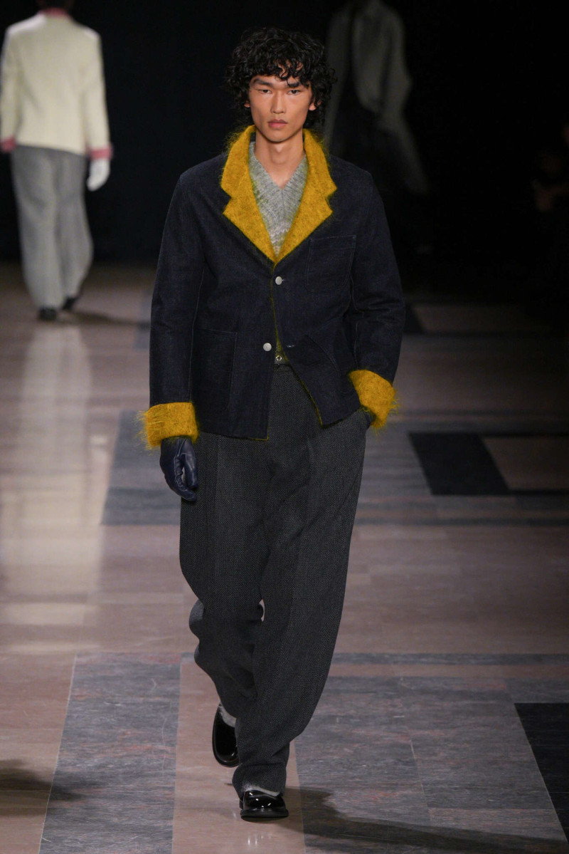 Kenzo fashion show for Autumn/Winter 2025