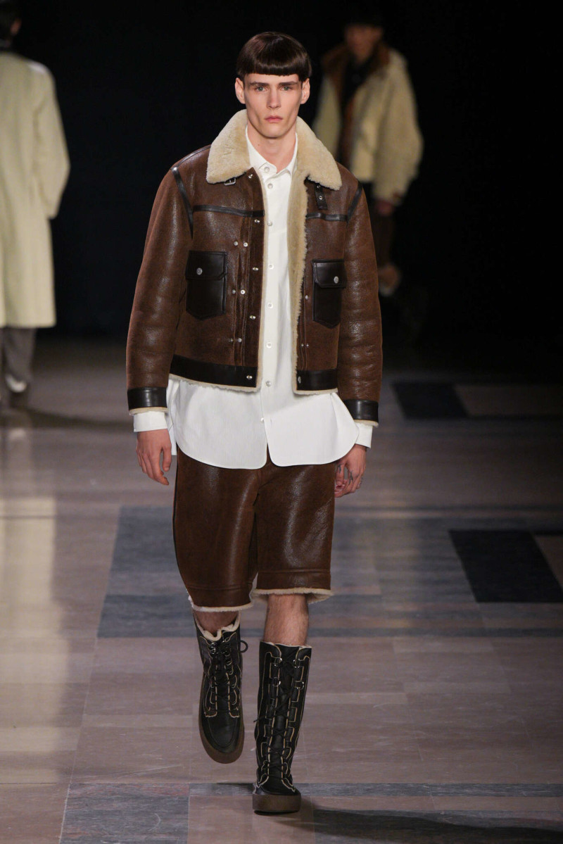 Kenzo fashion show for Autumn/Winter 2025