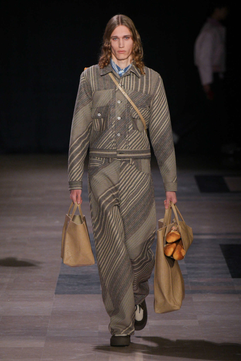 Kenzo fashion show for Autumn/Winter 2025