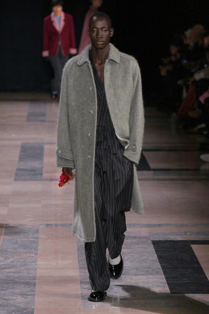 Kenzo fashion show for Autumn/Winter 2025