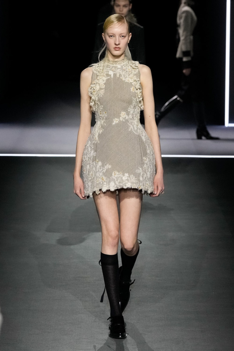 Christian Dior fashion show for Autumn/Winter 2025