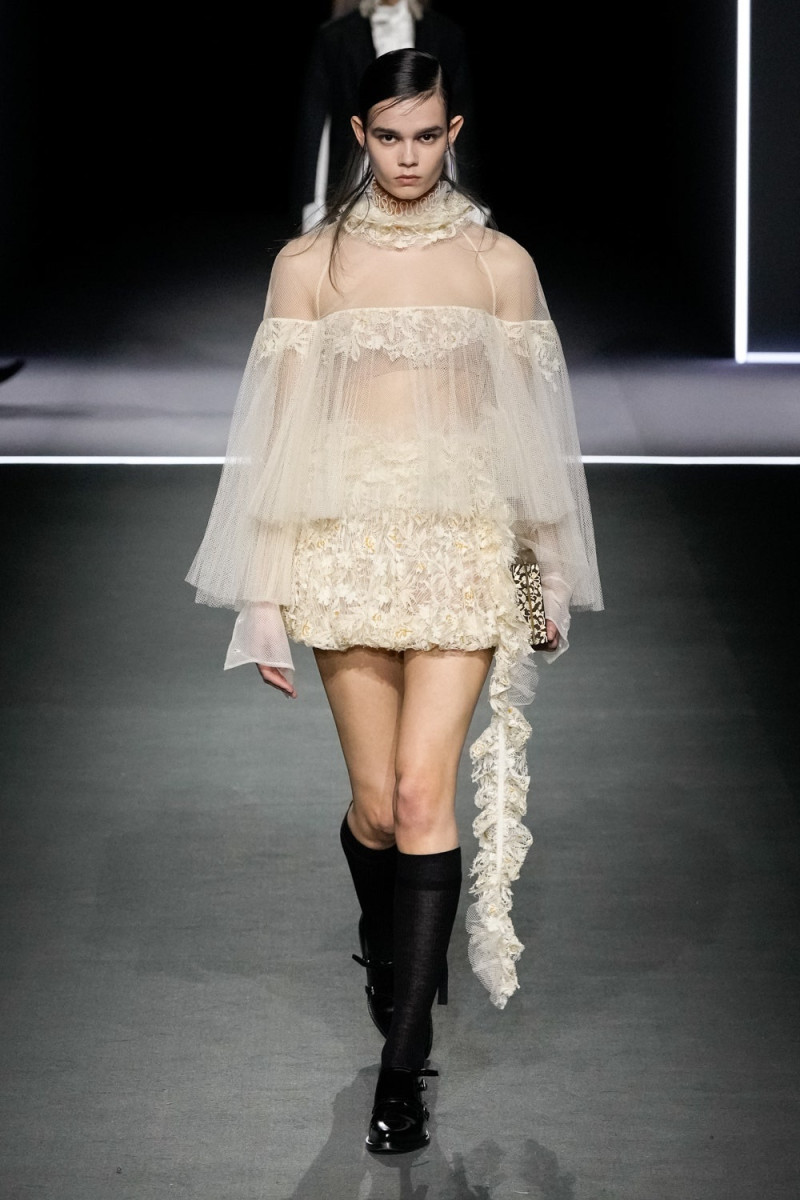 Christian Dior fashion show for Autumn/Winter 2025