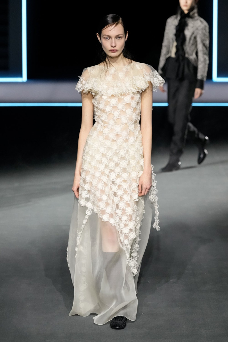 Christian Dior fashion show for Autumn/Winter 2025
