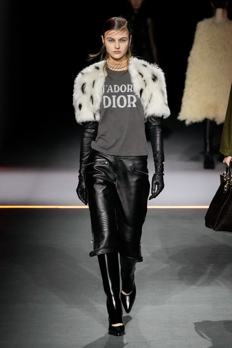 Christian Dior fashion show for Autumn/Winter 2025