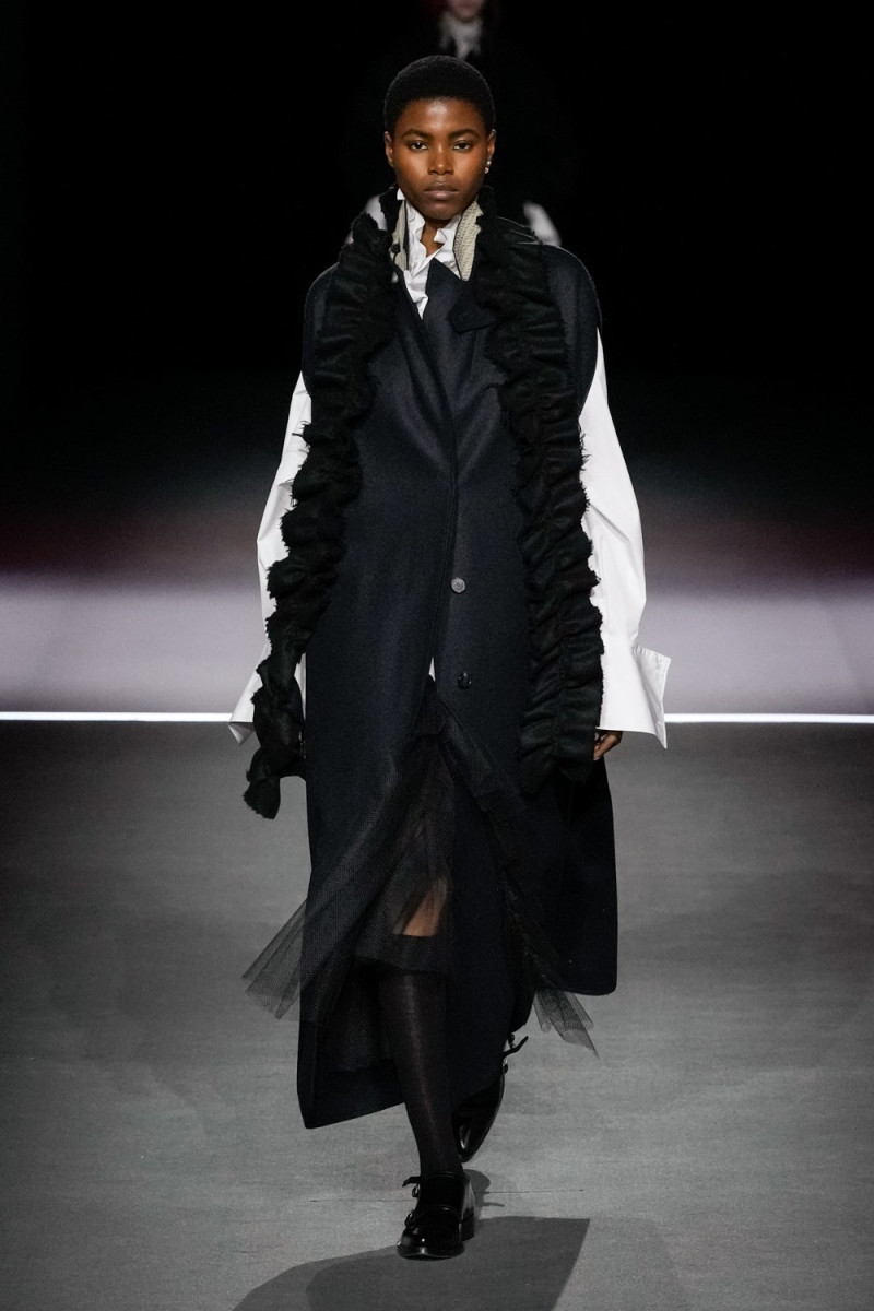 Christian Dior fashion show for Autumn/Winter 2025