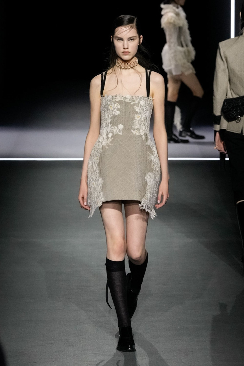 Christian Dior fashion show for Autumn/Winter 2025