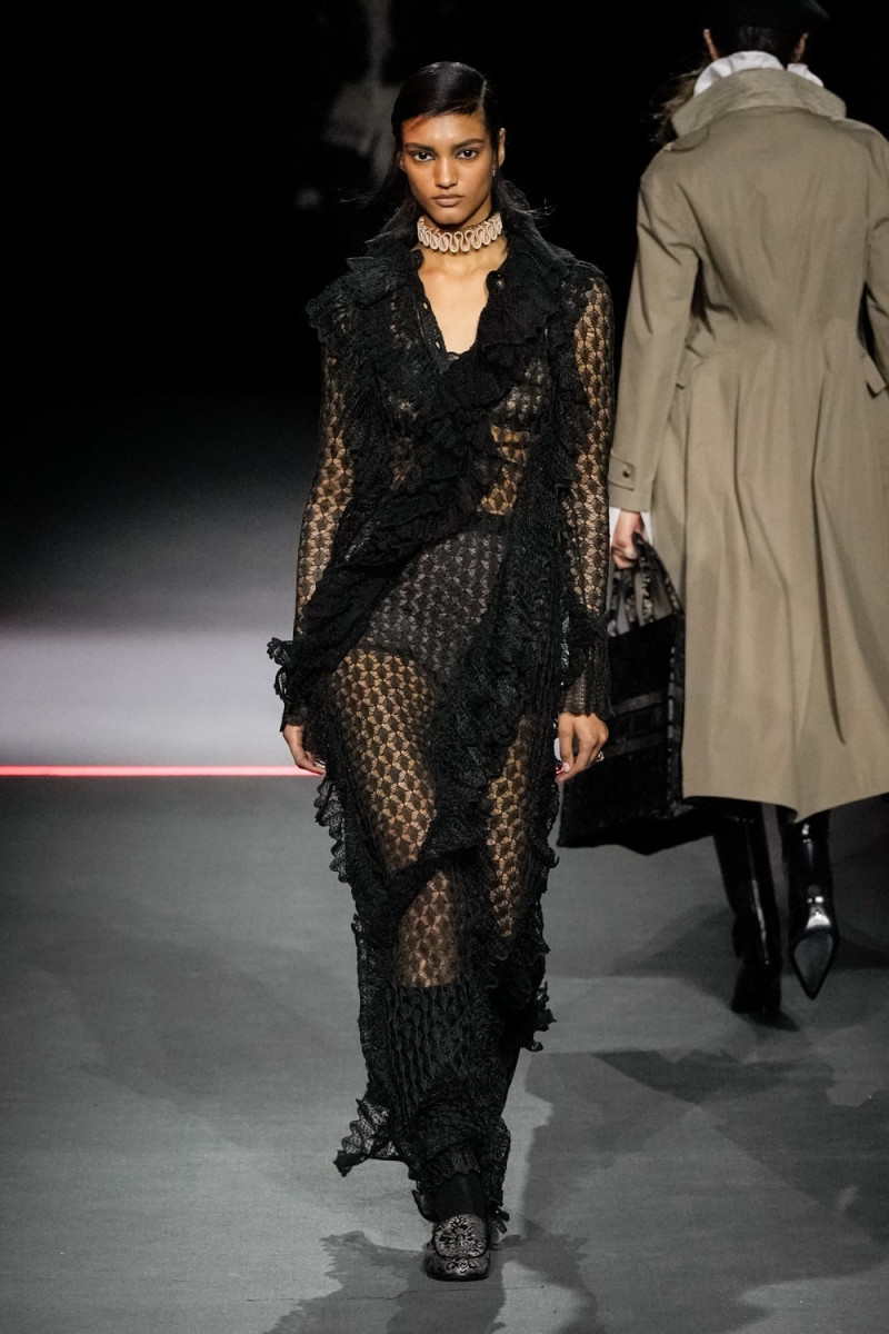 Christian Dior fashion show for Autumn/Winter 2025