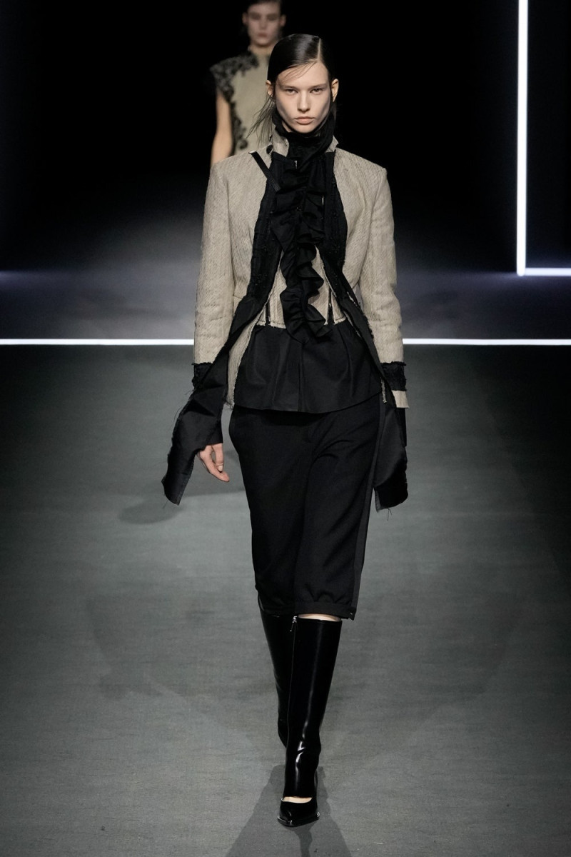 Christian Dior fashion show for Autumn/Winter 2025